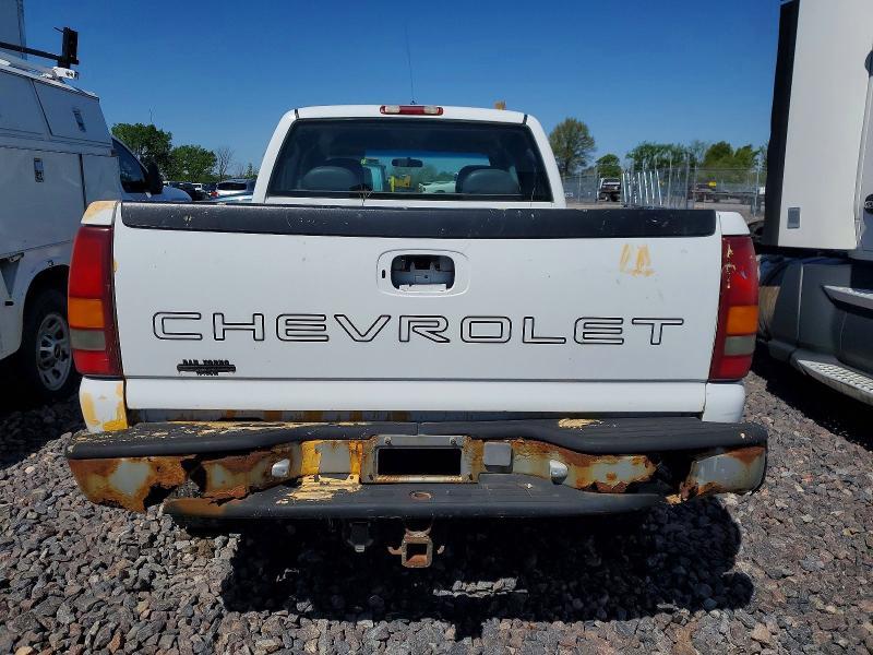 2000 Chevrolet Silverado K2500