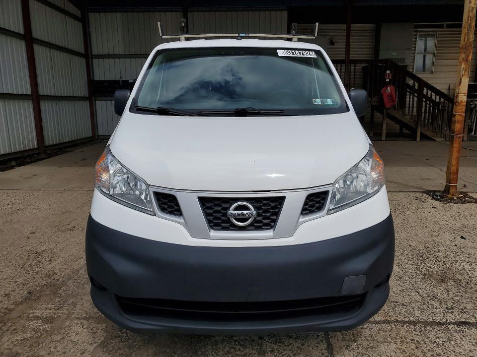 2015 Nissan Nv200 sv