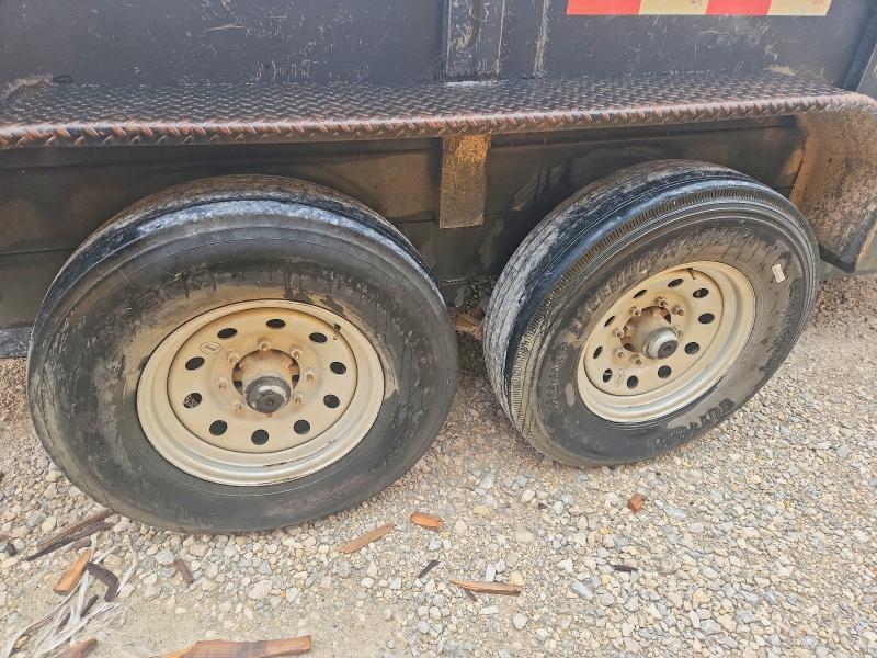 2021 B/r Trailers 2021 B&R Dump Trailer