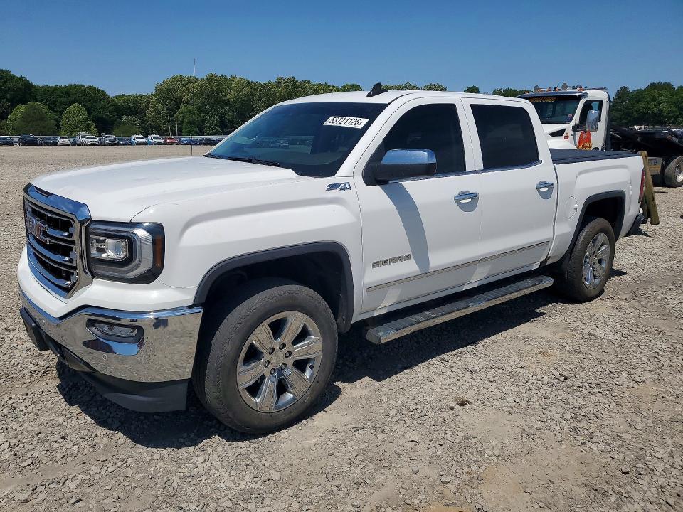 2017 GMC Sierra K1500 SLT
