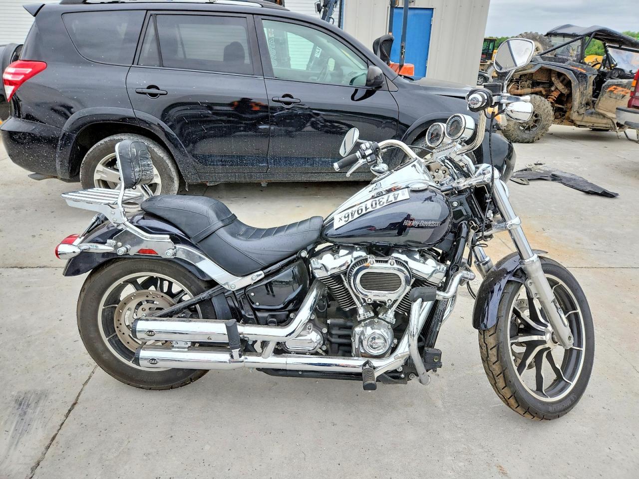 2019 Harley-Davidson Fxlr