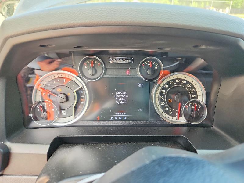 2016 Dodge RAM 1500 SLT
