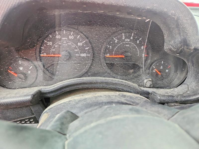 2007 Jeep Wrangler x
