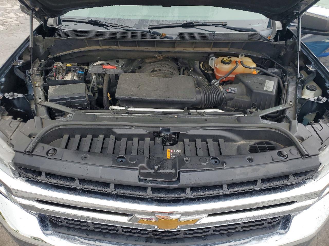 2019 Chevrolet Silverado K1500 LT
