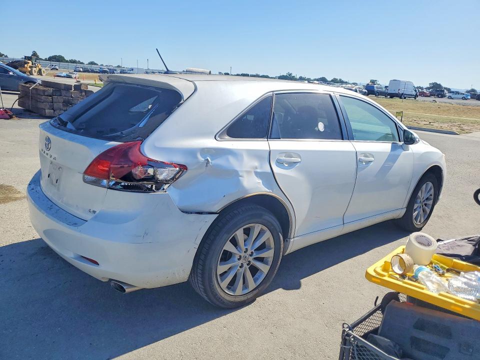 2014 Toyota Venza le