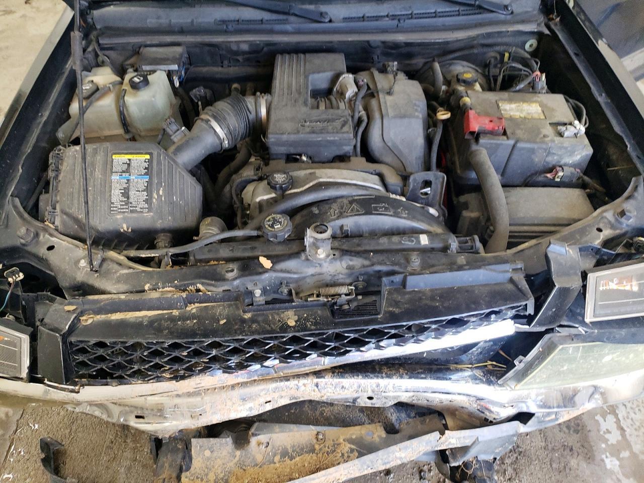 2010 Chevrolet Colorado LT