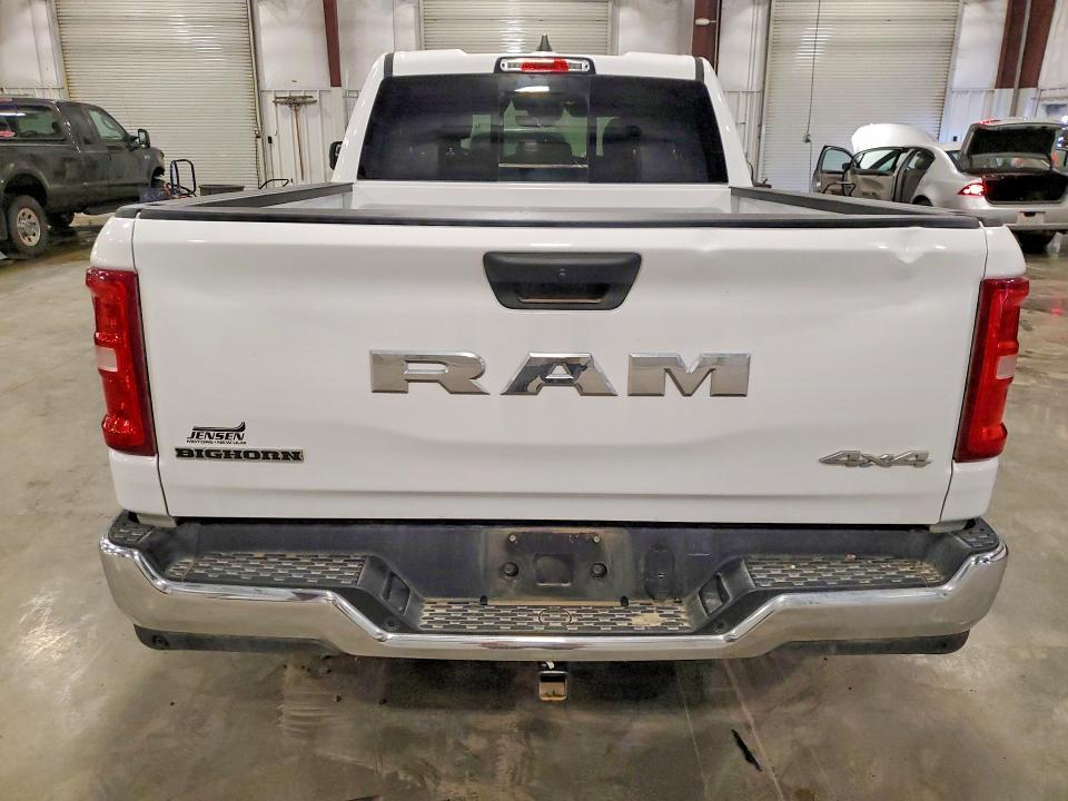 2025 Dodge RAM 1500 BIG Horn