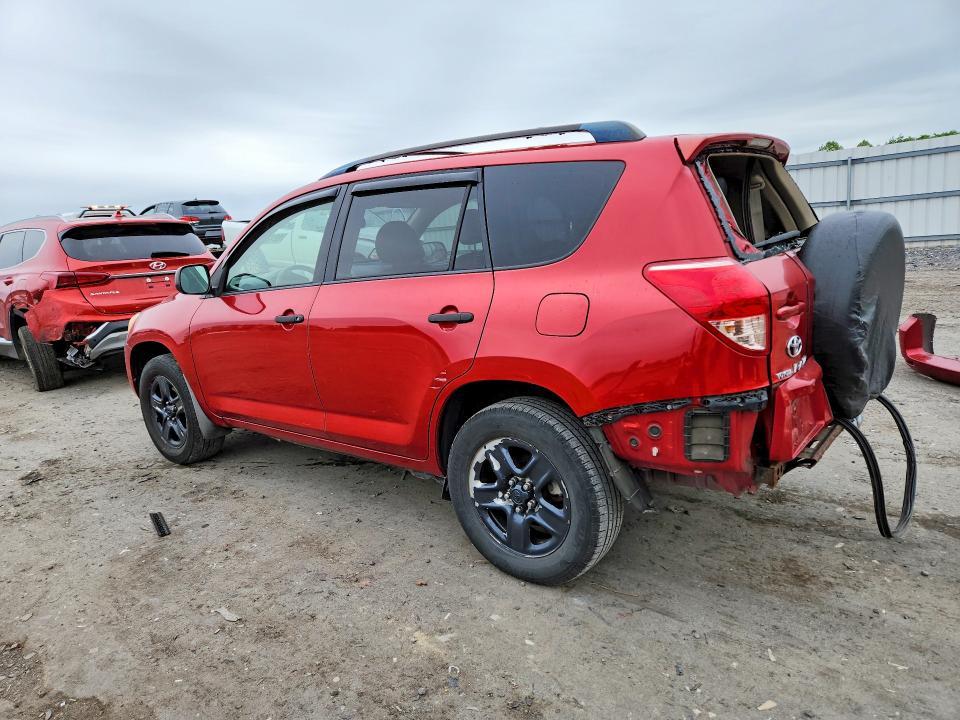 2008 Toyota Rav4 Base