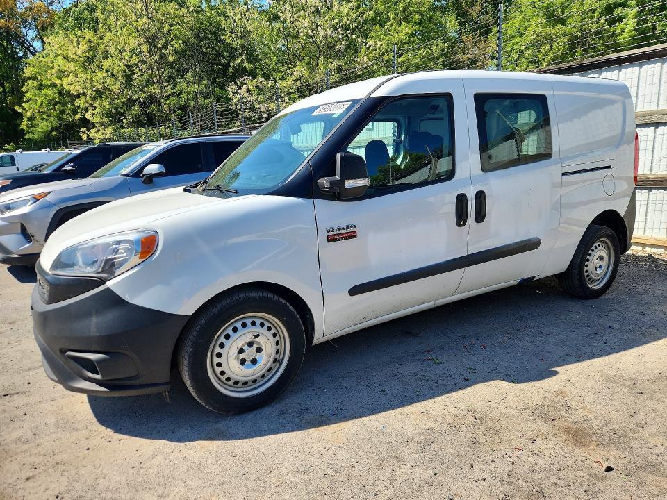 2019 Dodge RAM Promaster City
