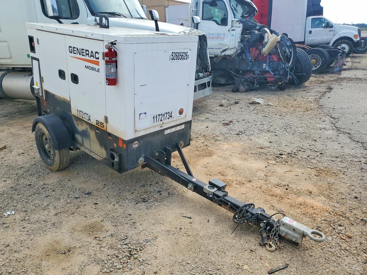 2023 Generac MDG25IF4 Generation