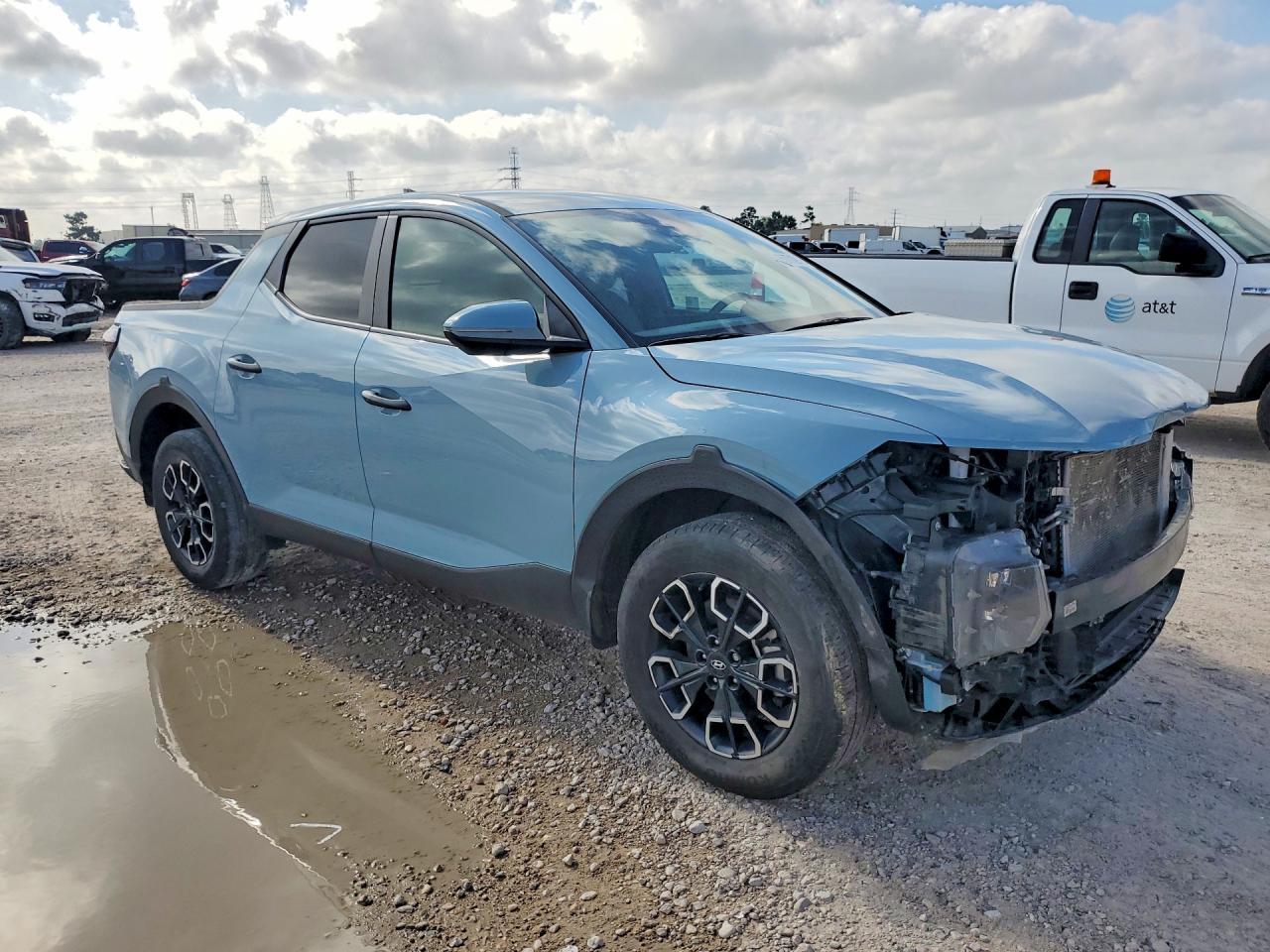 2024 Hyundai Santa Cruz SEL