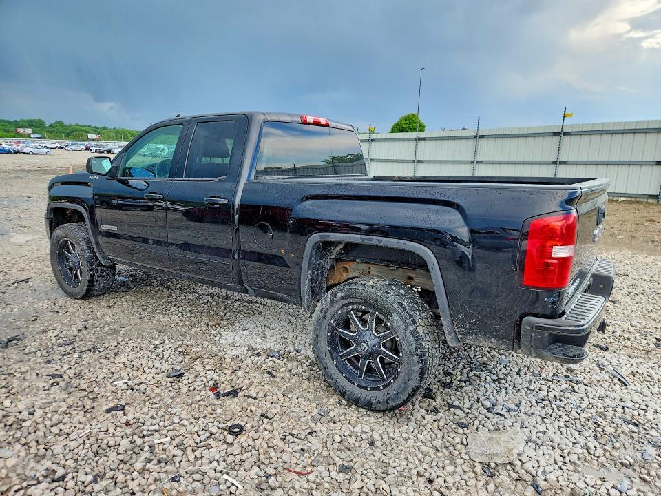 2018 GMC Sierra K1500