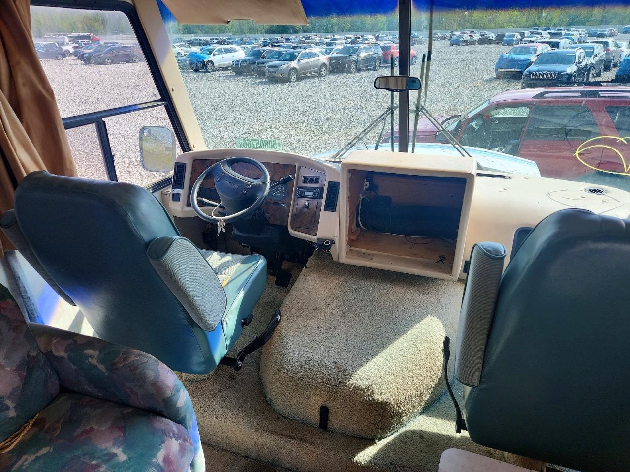 1997 Coachmen Rv Recreational Vehicle (RV)