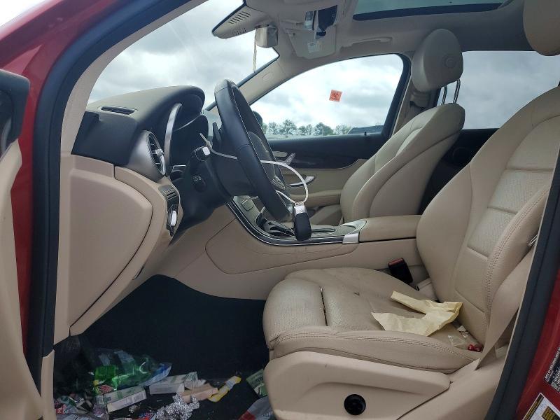 2020 Mercedes-Benz Glc 300
