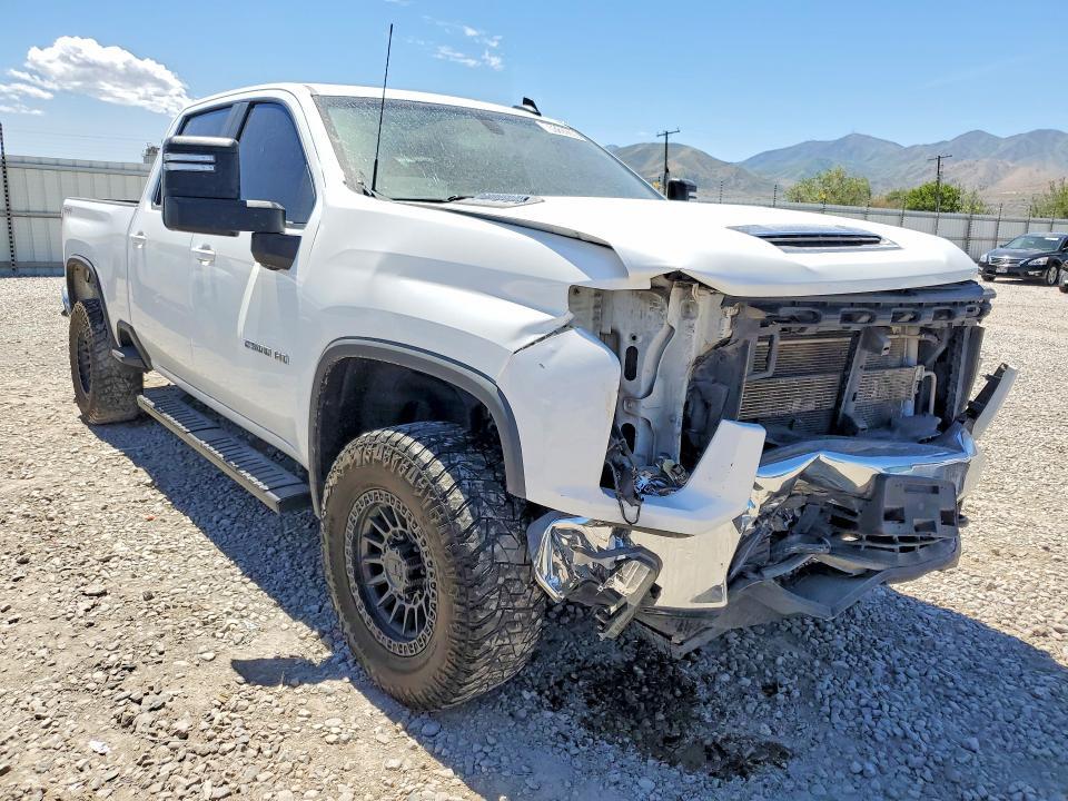 2021 Chevrolet Silverado K2500 Heavy Duty LT