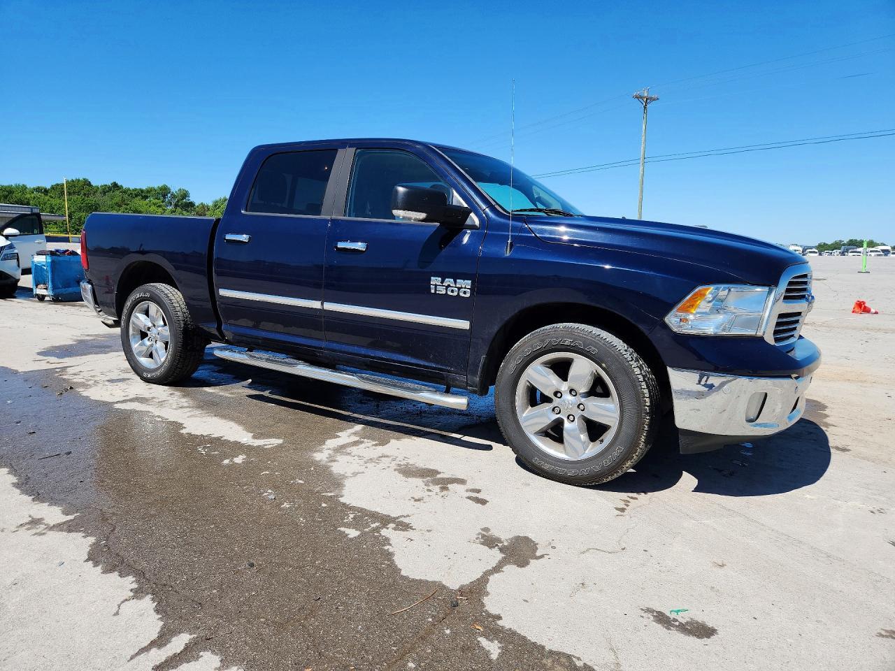 2016 Dodge RAM 1500 SLT
