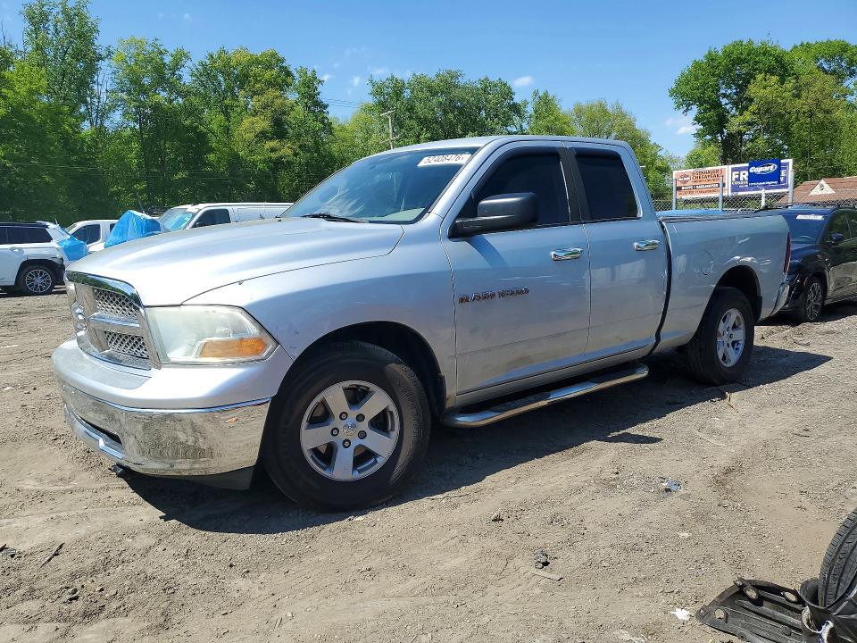 2011 Dodge RAM 1500