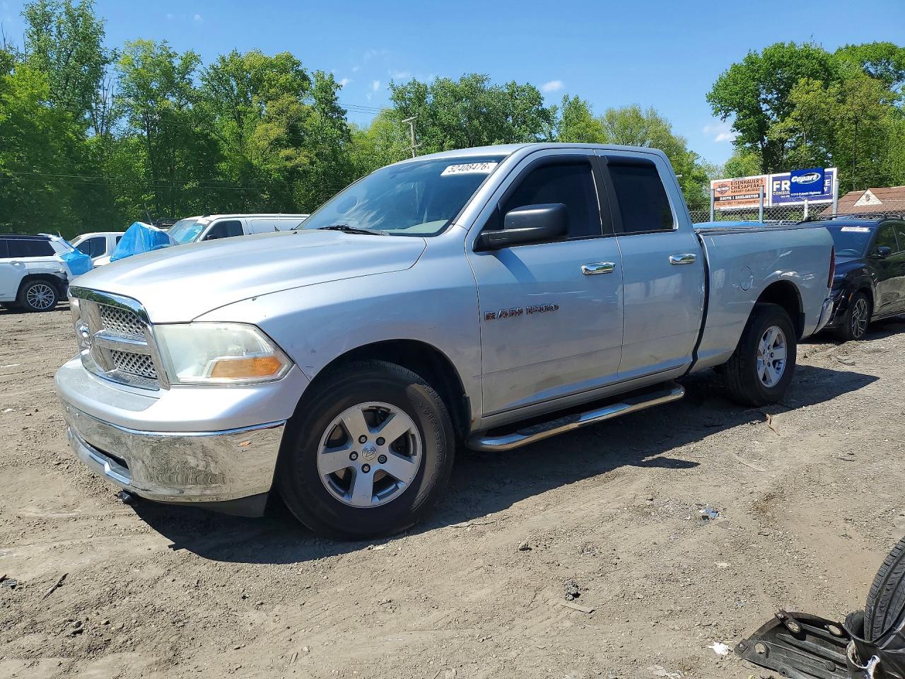 2011 Dodge RAM 1500