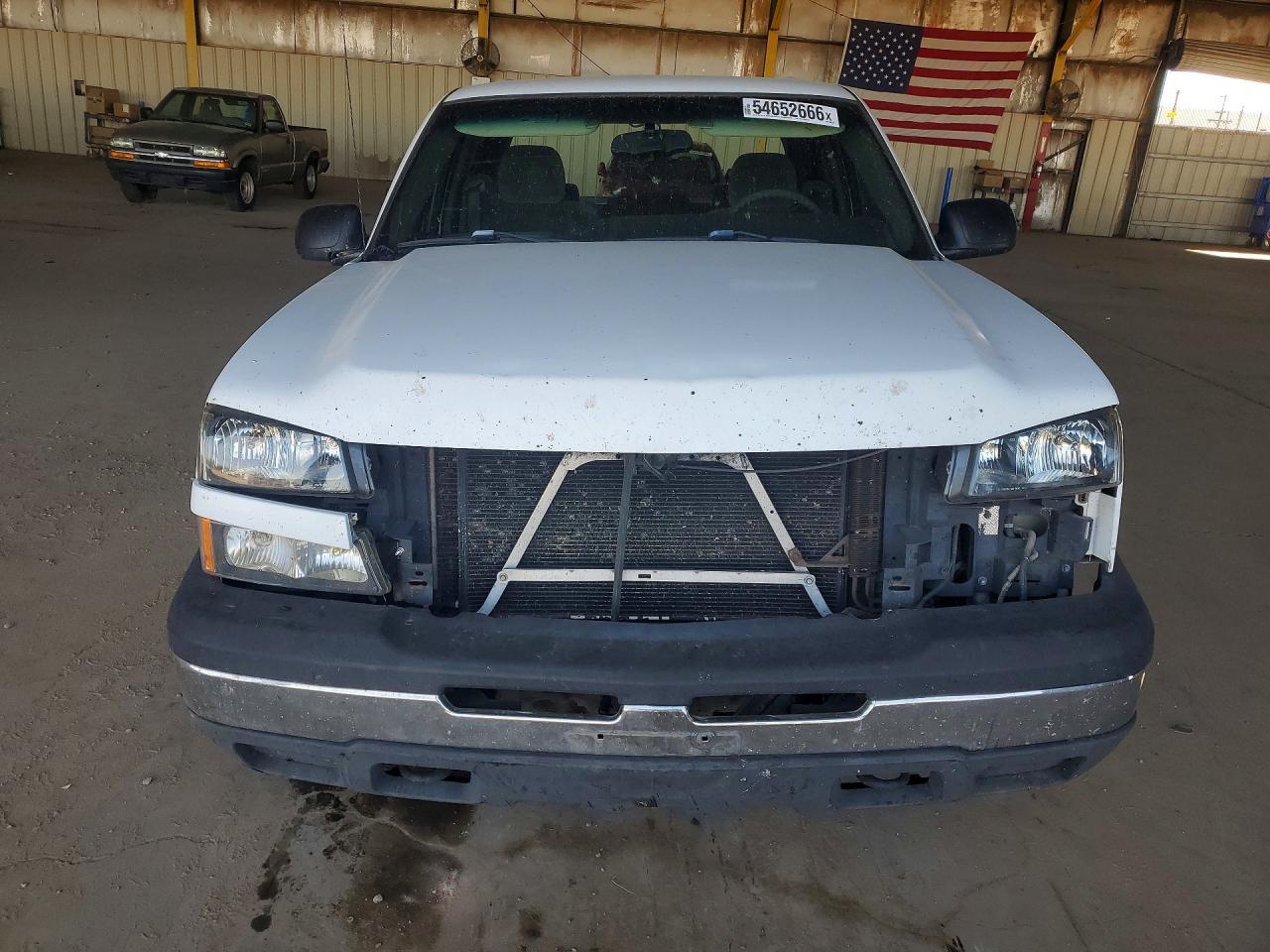 2006 Chevrolet Silverado C1500