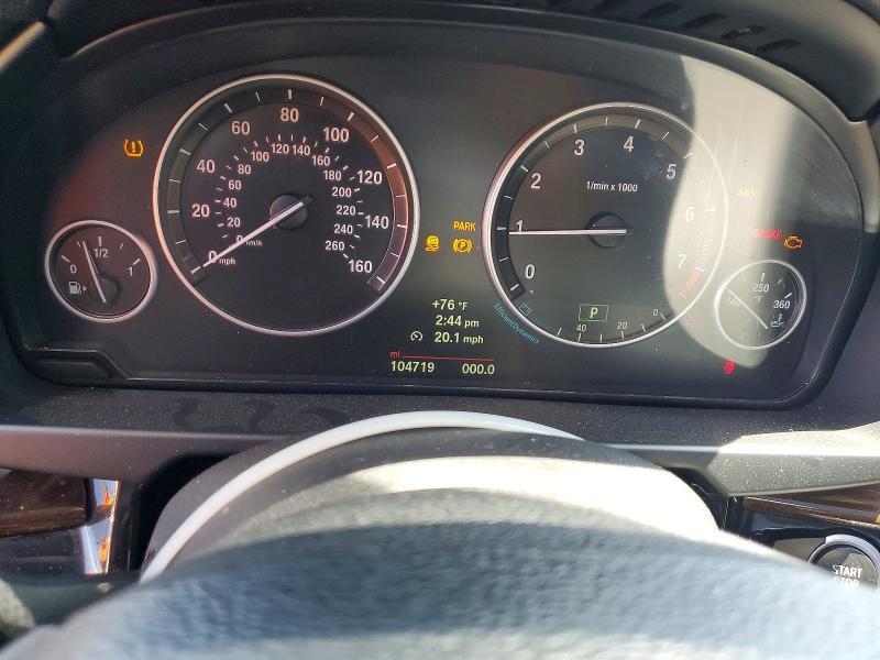 2014 BMW X5 Xdrive35i