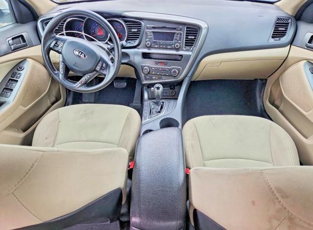 2013 KIA Optima lx