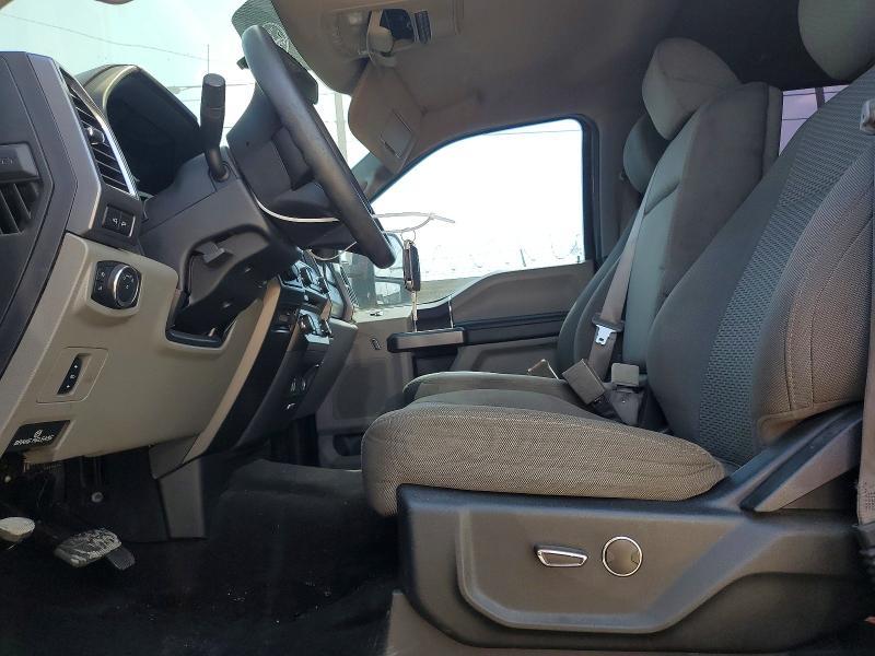 2018 Ford F450 Super Duty