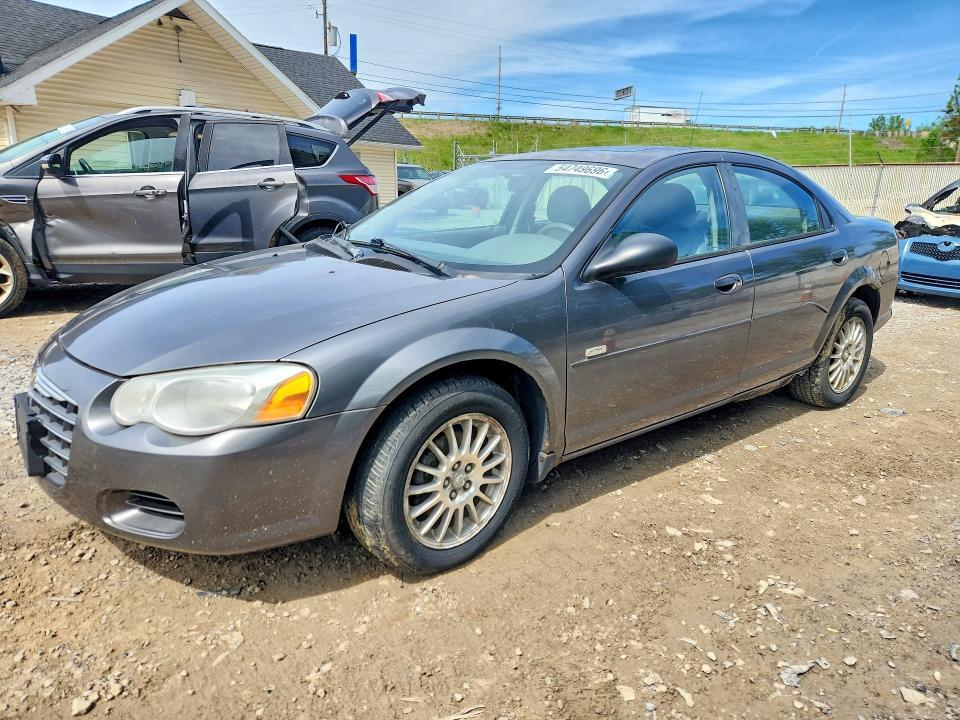 2005 Chrysler Sebring
