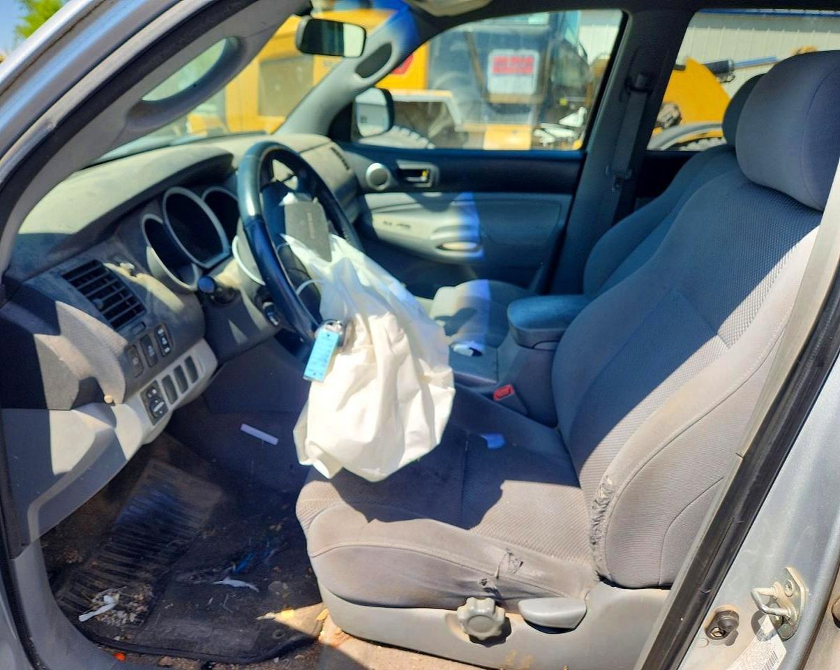 2008 Toyota Tacoma Double Cab