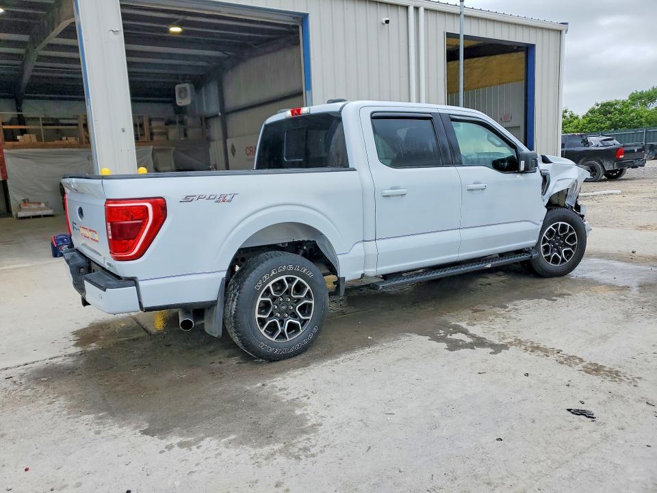2021 Ford F150 Supercrew