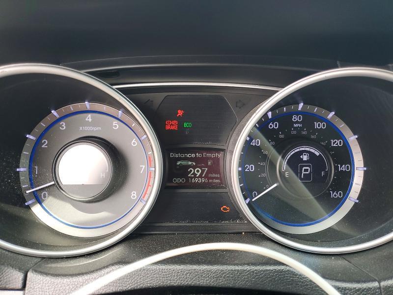 2012 Hyundai Sonata gls