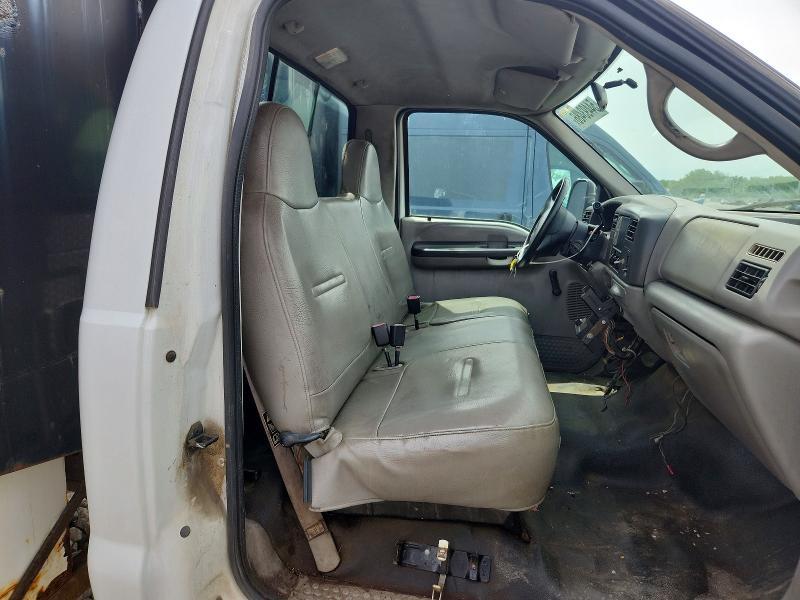 2000 Ford F450 Super Duty
