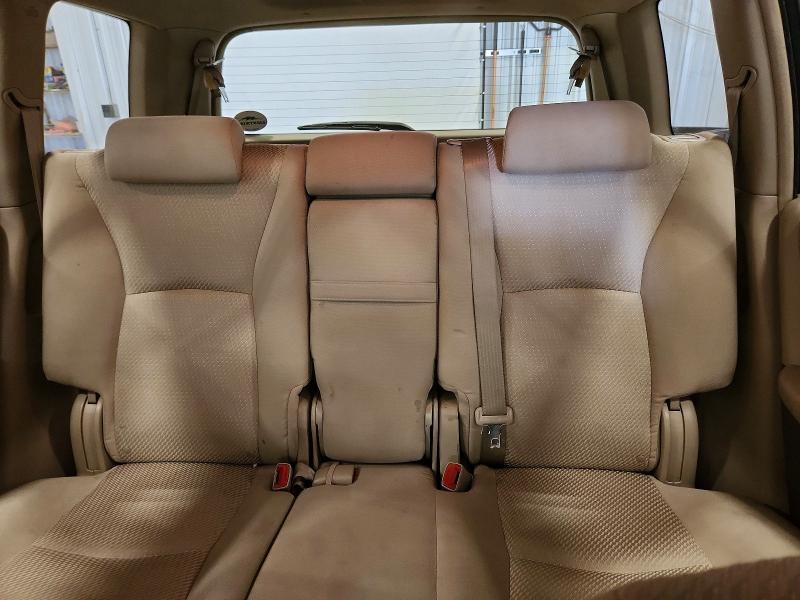 2007 Toyota Highlander Base