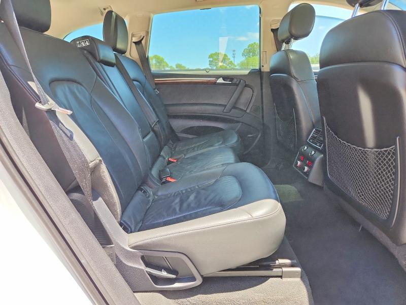 2015 Audi Q7 Premium Plus