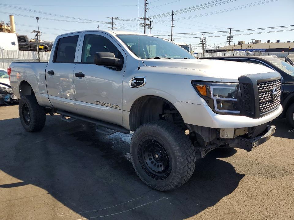 2017 Nissan Titan XD S