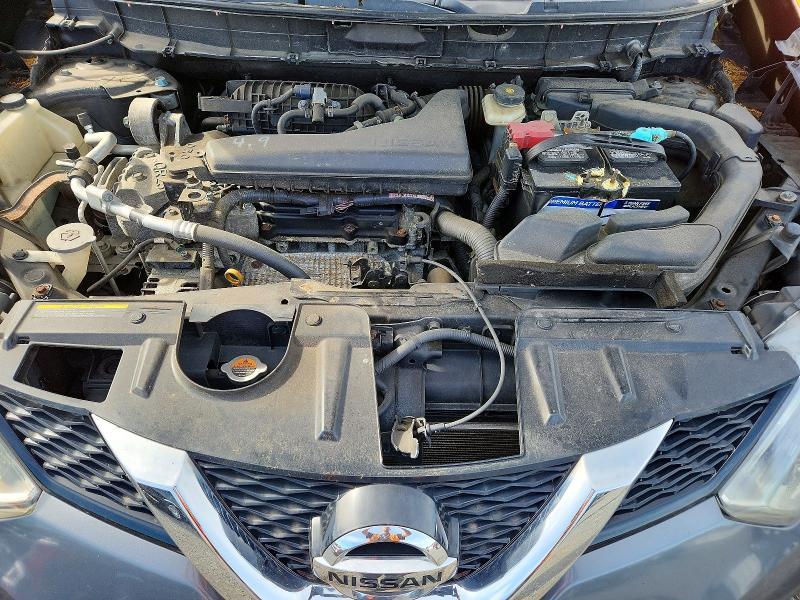 2014 Nissan Rogue sv