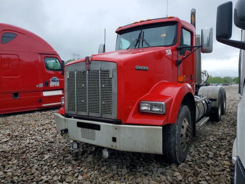 2012 Kenworth T800 Semi Truck