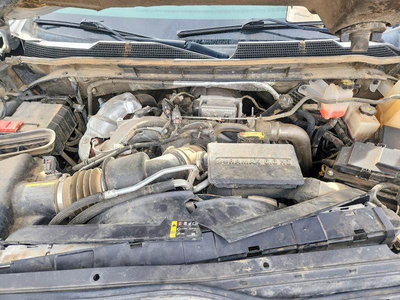 2022 Chevrolet Silverado K3500 LTZ