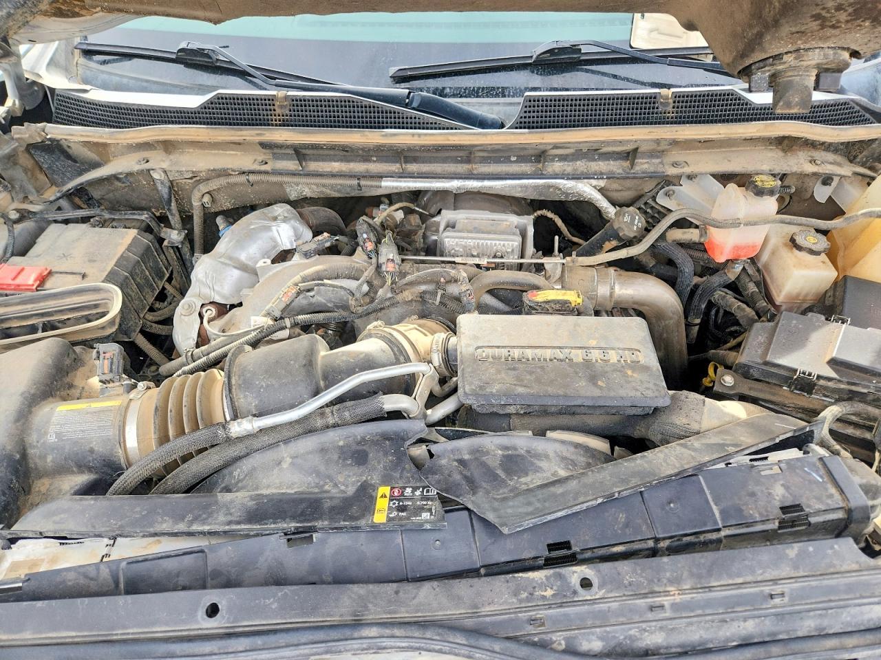 2022 Chevrolet Silverado K3500 LTZ