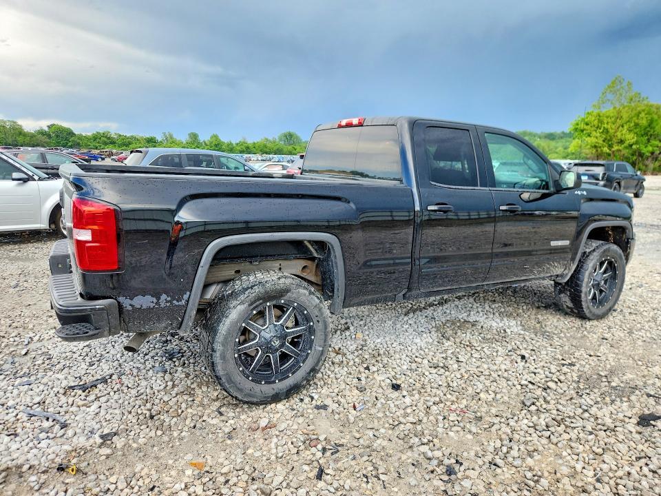 2018 GMC Sierra K1500