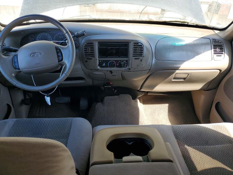 2003 Ford F150 Supercrew