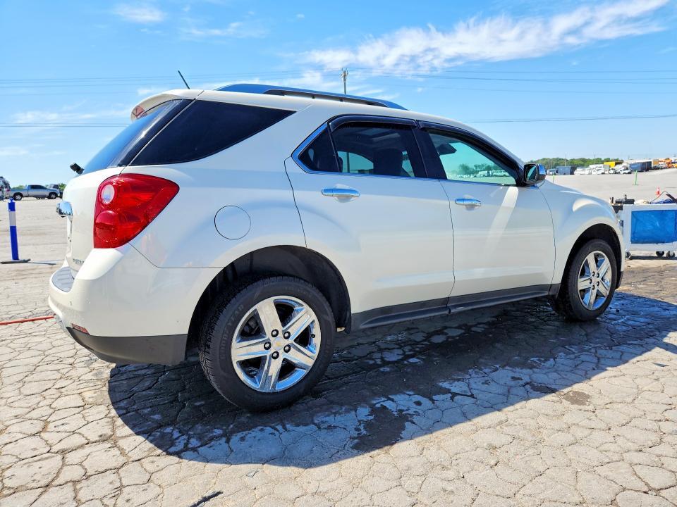 2015 Chevrolet Equinox ltz