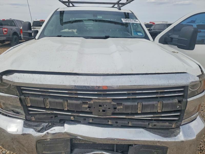 2016 Chevrolet Silverado K2500 Heavy Duty