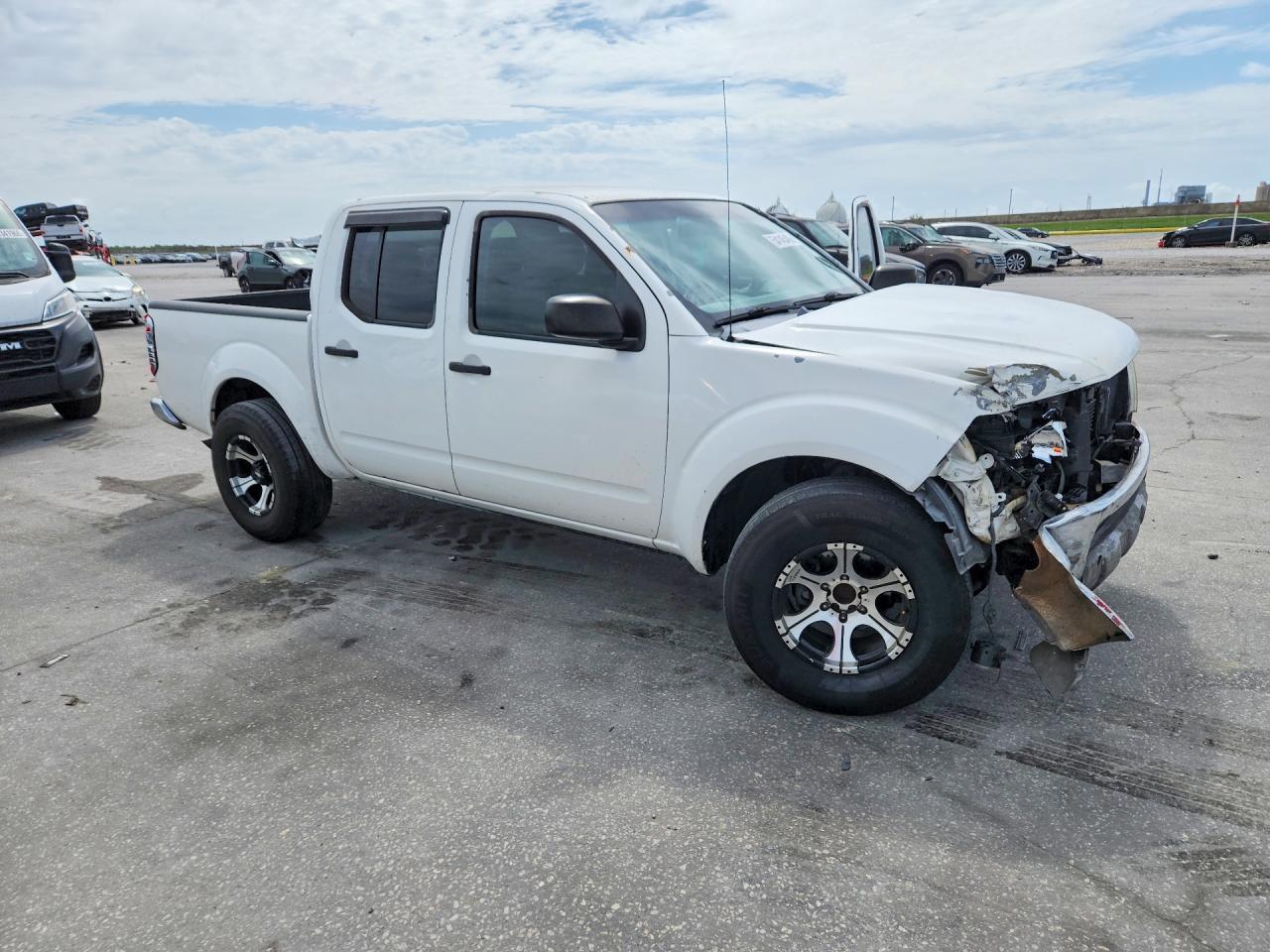 2006 Nissan Frontier SE