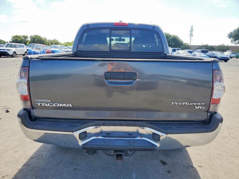 2011 Toyota Tacoma Double Cab Prerunner