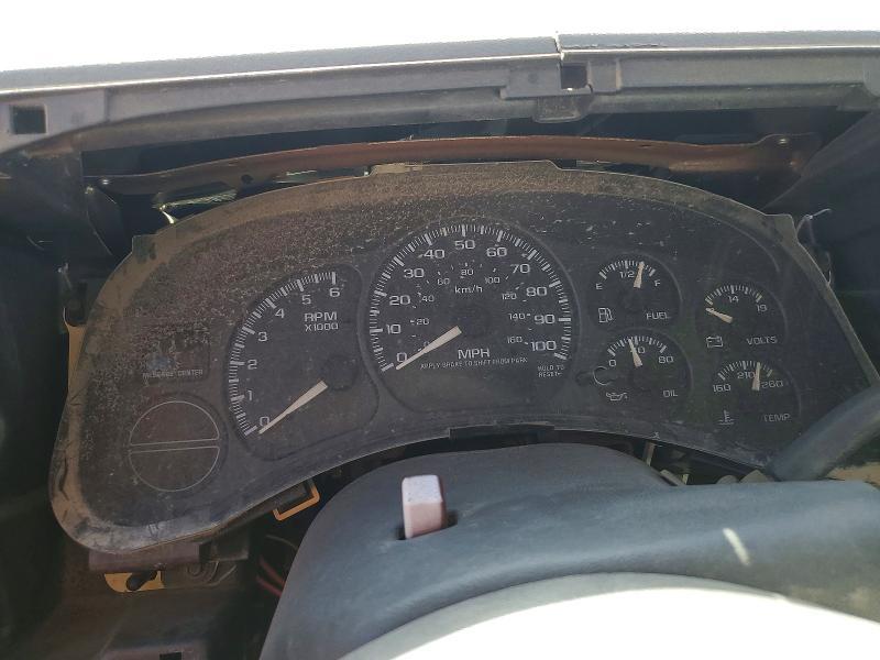 2002 Chevrolet Avalanche K1500