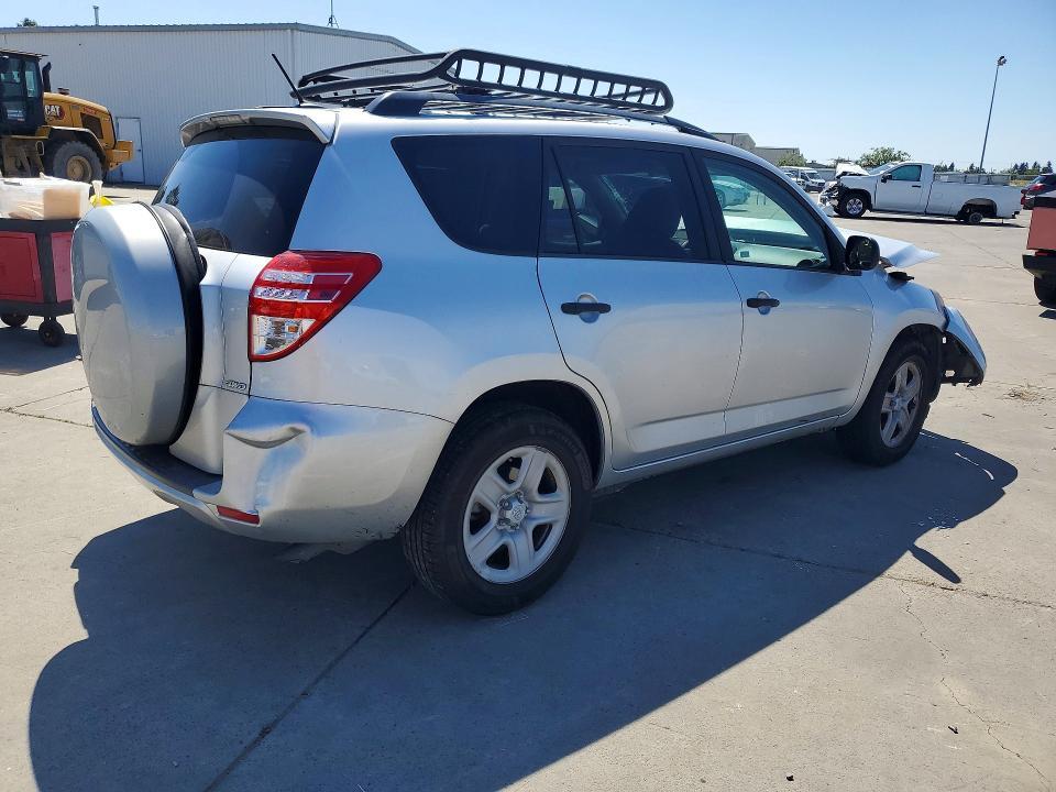 2010 Toyota Rav4 Base
