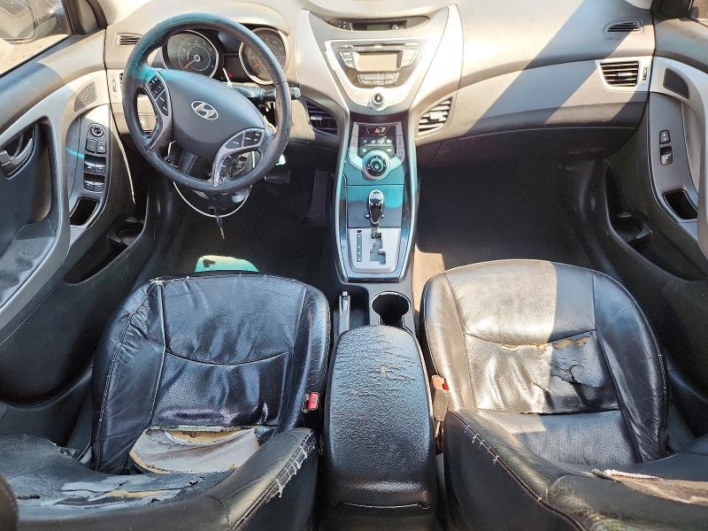 2013 Hyundai Elantra Limited