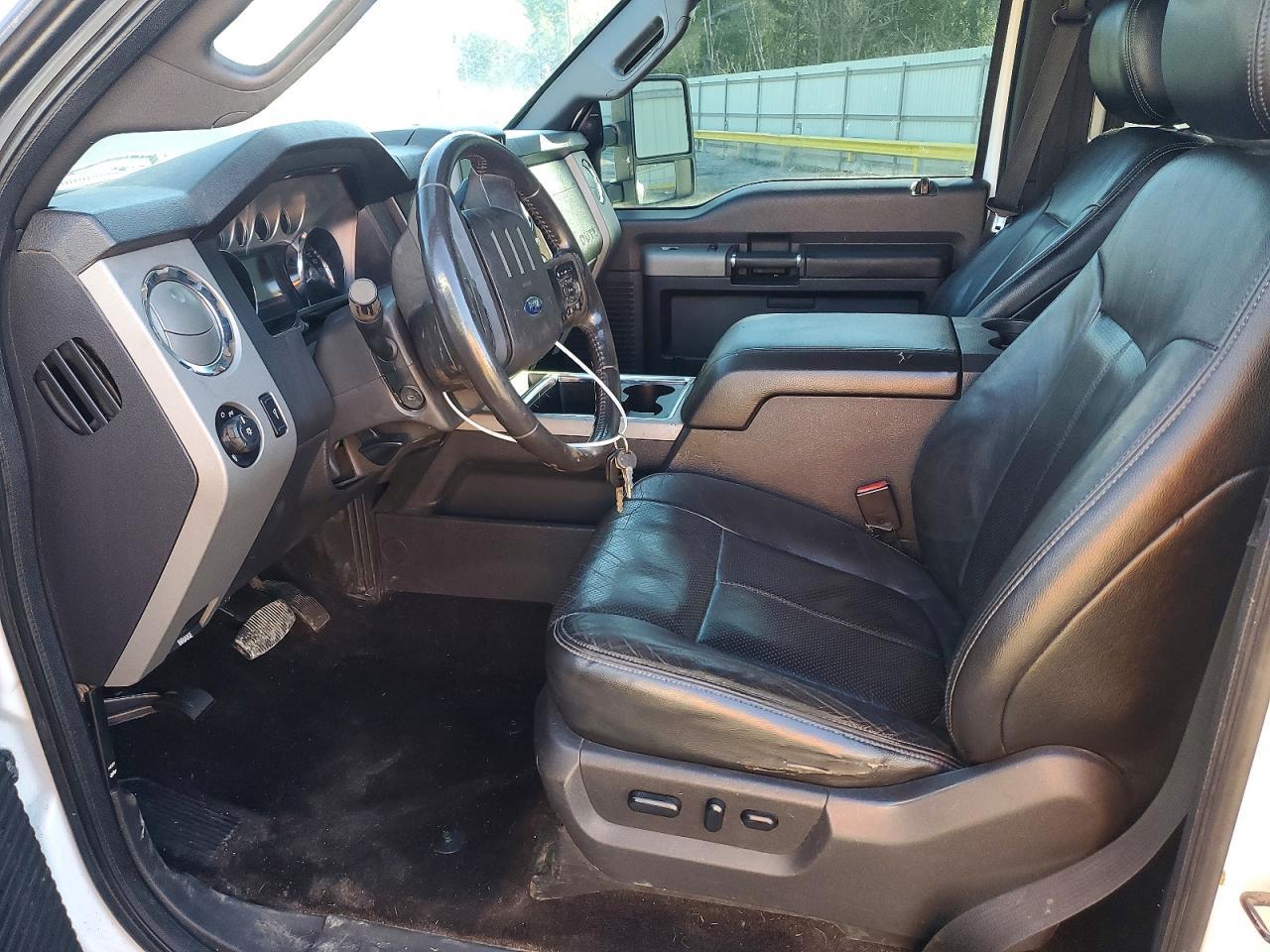 2014 Ford F350 Super Duty