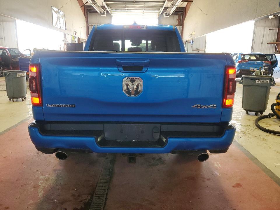 2021 Dodge 1500 Laramie