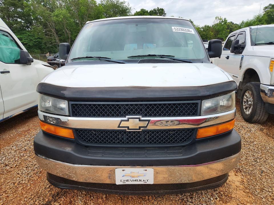 2012 Chevrolet Express G3500 LT